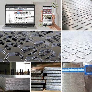 Tấm Inox 309 105mm