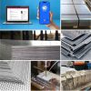 Tấm Inox 431 15mm