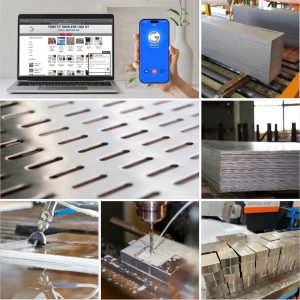 Tấm Inox 303 0.30mm