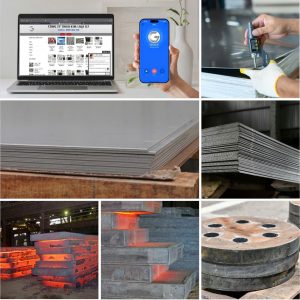 Tấm Inox 440c 0.03mm
