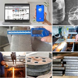 Tấm Inox 440c 6.5mm