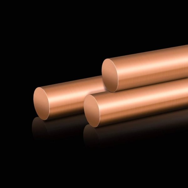 Đồng Tròn Đặc Phi (11 x 1000)mm