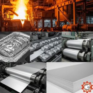 NHÔM HỢP KIM - ALUMINIUM ALLOYS