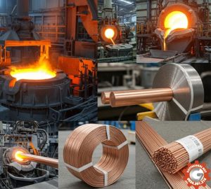 ĐỒNG HỢP KIM - COPPER ALLOYS